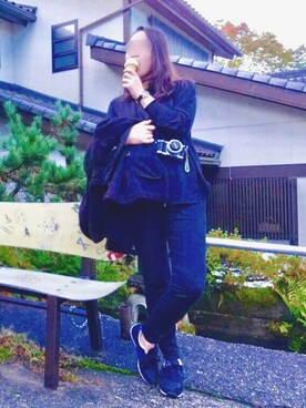 ぽんぽこりーなさんのコーディネート