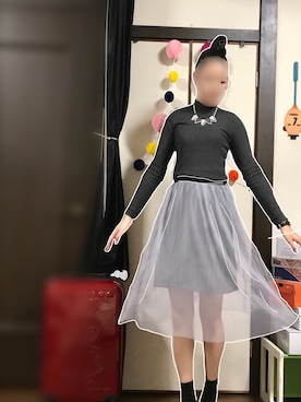 ぽんぽこりーなさんのコーディネート