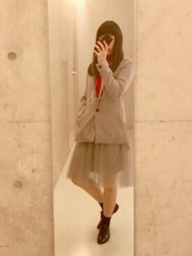 ぽんぽこりーなさんのコーディネート