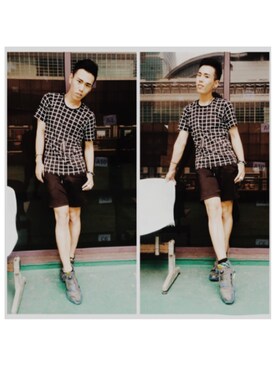 Envolさんのコーディネート