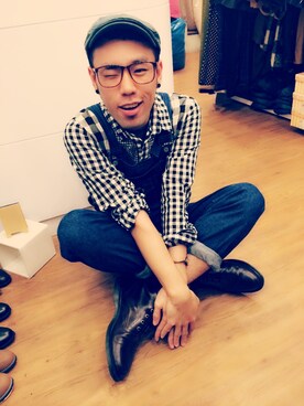 Envolさんのコーディネート