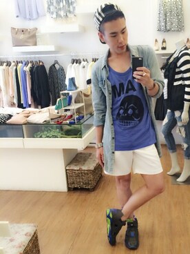 Envolさんのコーディネート