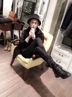 Envolさんのコーディネート