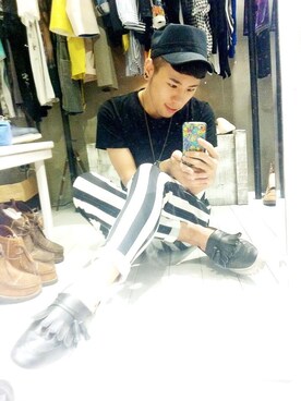 Envolさんのコーディネート