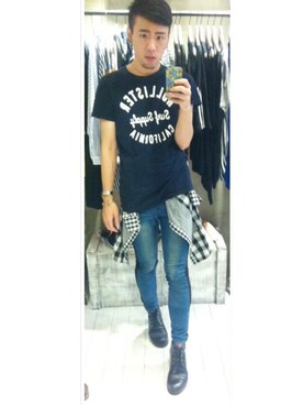 Envolさんのコーディネート