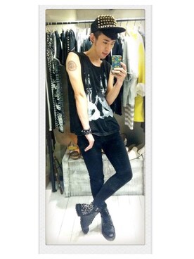 Envolさんのコーディネート