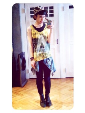 Envolさんのコーディネート