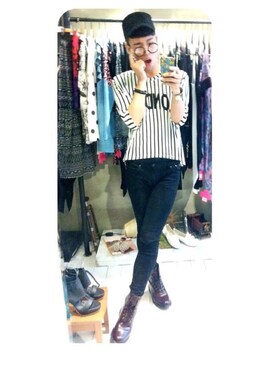 Envolさんのコーディネート