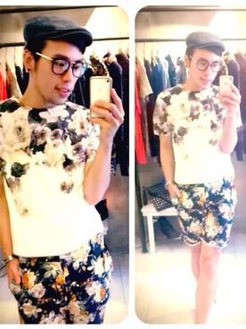 Envolさんのコーディネート