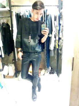 Envolさんのコーディネート