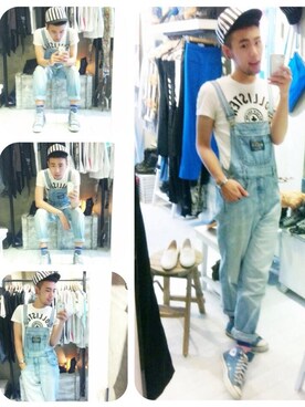 Envolさんのコーディネート