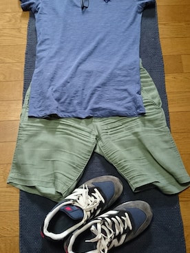 まぁ坊さんのコーディネート