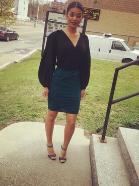 Eva Friasさんのコーディネート