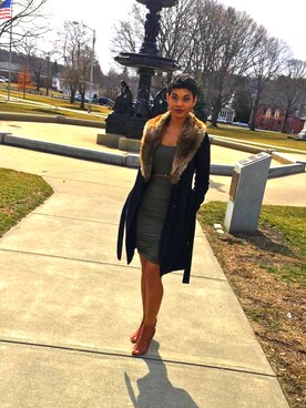 Eva Friasさんのコーディネート