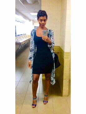 Eva Friasさんのコーディネート