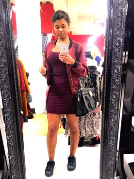 Eva Friasさんのコーディネート