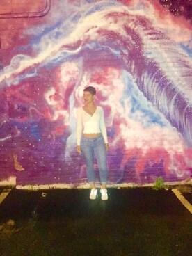 Eva Friasさんのコーディネート