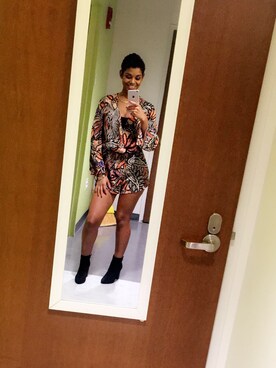 Eva Friasさんのコーディネート