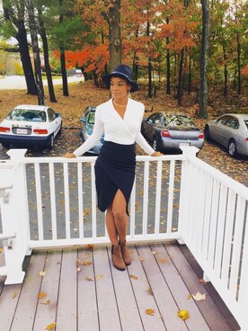 Eva Friasさんのコーディネート