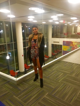 Eva Friasさんのコーディネート