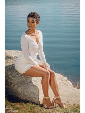 Eva Friasさんのコーディネート