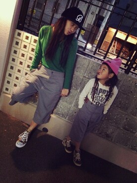 N@LL YUZUさんのコーディネート