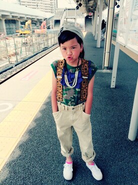 N@LL YUZUさんのコーディネート