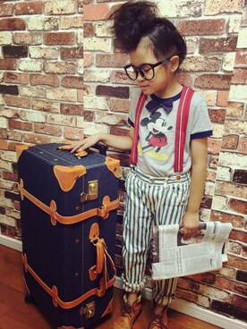 N@LL YUZUさんのコーディネート