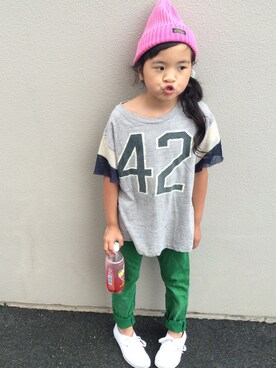 N@LL YUZUさんのコーディネート