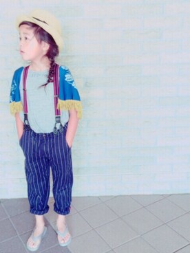 N@LL YUZUさんのコーディネート