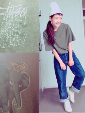 N@LL YUZUさんのコーディネート