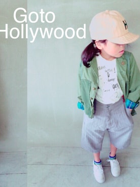 N@LL YUZUさんのコーディネート