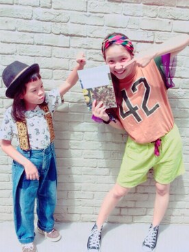 N@LL YUZUさんのコーディネート