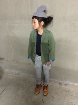 N@LL YUZUさんのコーディネート