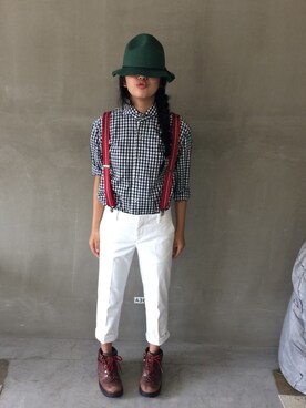 N@LL YUZUさんのコーディネート