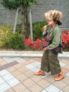 N@LL YUZUさんのコーディネート