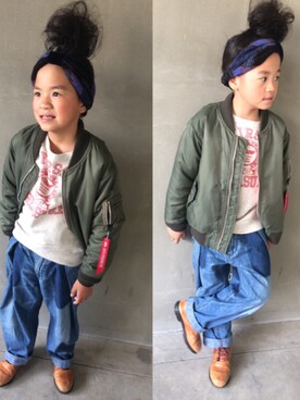 N@LL YUZUさんのコーディネート