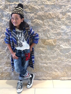 N@LL YUZUさんのコーディネート