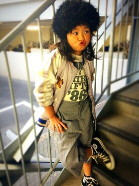 N@LL YUZUさんのコーディネート