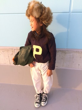 N@LL YUZUさんのコーディネート