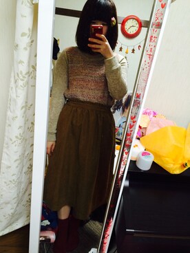 みさきさんのコーディネート