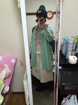 みさきさんのコーディネート