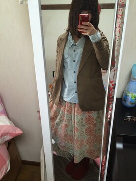 みさきさんのコーディネート