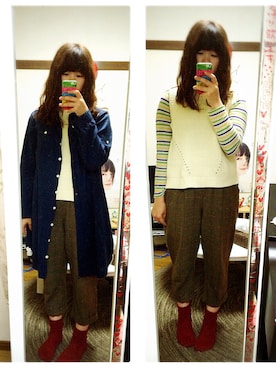 みさきさんのコーディネート