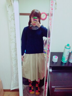 みさきさんのコーディネート