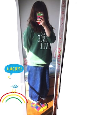 みさきさんのコーディネート