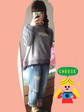 みさきさんのコーディネート