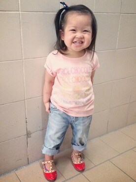 Galie Lamさんのコーディネート