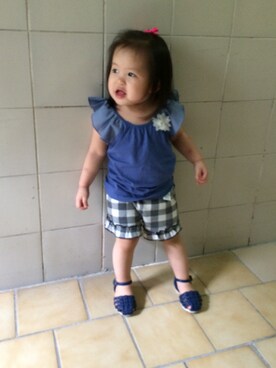 Galie Lamさんのコーディネート