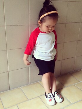 Galie Lamさんのコーディネート